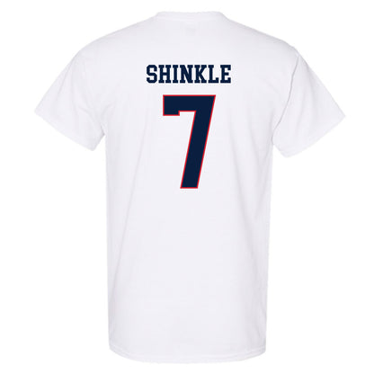 Gonzaga - NCAA Baseball : Bo Shinkle - Sports Shersey T-Shirt-1