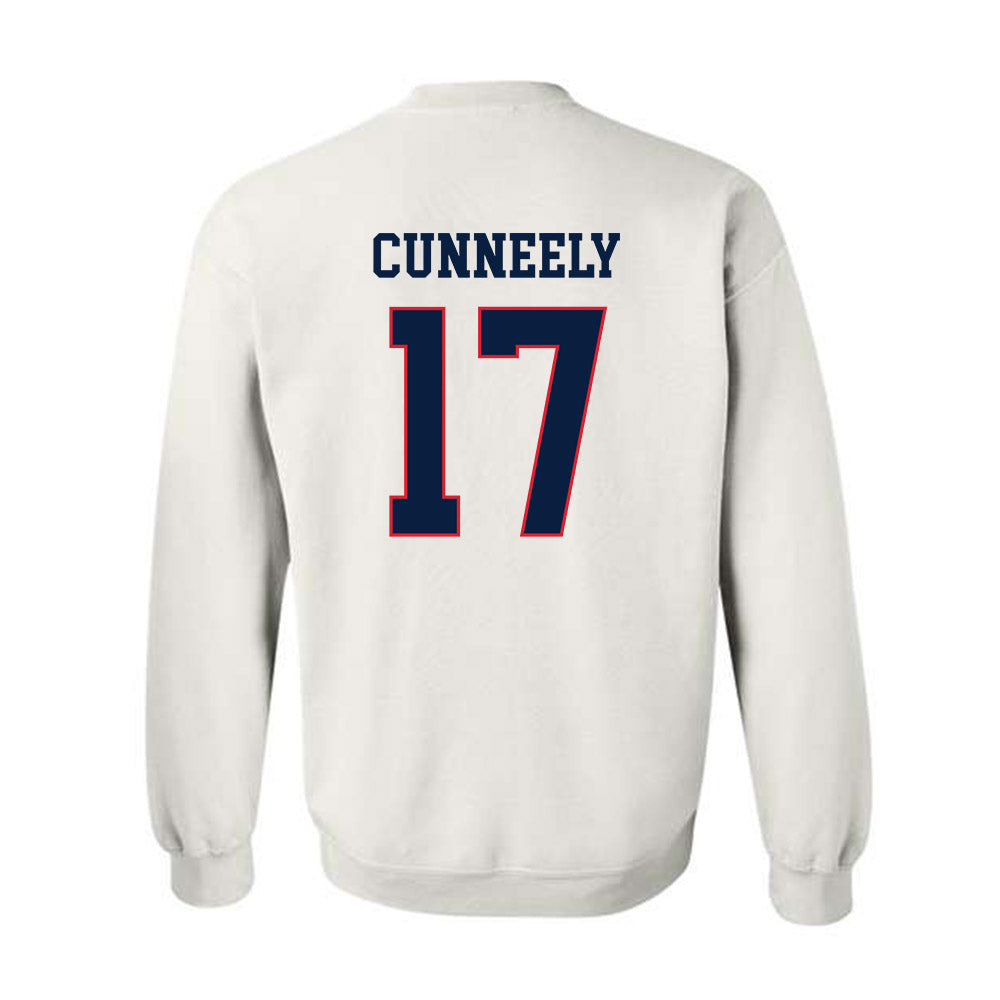 Gonzaga - NCAA Baseball : Michael Cunneely - Sports Shersey Crewneck Sweatshirt