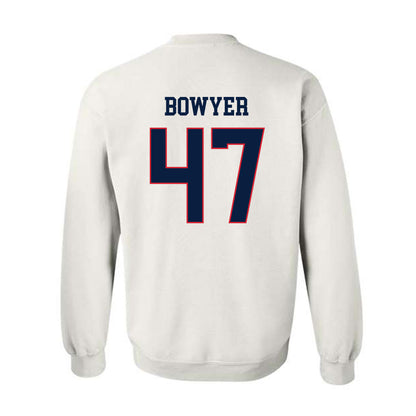 Gonzaga - NCAA Baseball : Brendan Bowyer - Sports Shersey Crewneck Sweatshirt