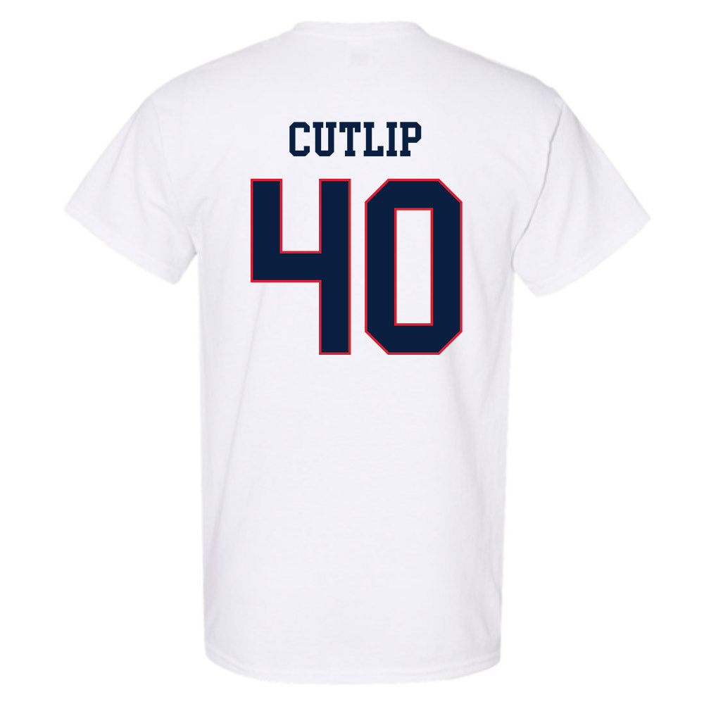 Gonzaga - NCAA Baseball : Ryder Cutlip - Sports Shersey T-Shirt