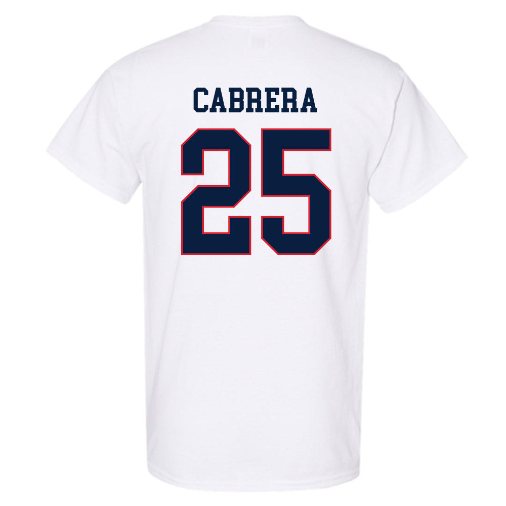Gonzaga - NCAA Baseball : Brandon Cabrera - Sports Shersey T-Shirt-1
