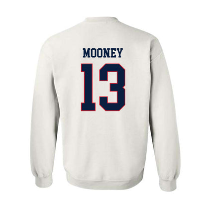Gonzaga - NCAA Baseball : Dawson Mooney - Sports Shersey Crewneck Sweatshirt-1
