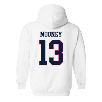 Gonzaga - NCAA Baseball : Dawson Mooney - Sports Shersey Hooded Sweatshirt-1