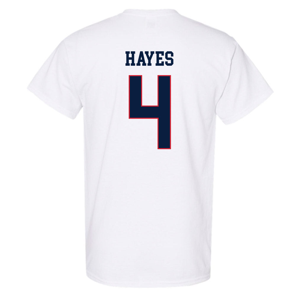 Gonzaga - NCAA Baseball : Mike Hayes - Sports Shersey T-Shirt-1
