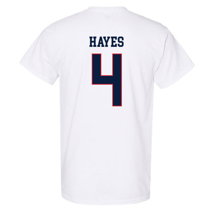 Gonzaga - NCAA Baseball : Mike Hayes - Sports Shersey T-Shirt-1