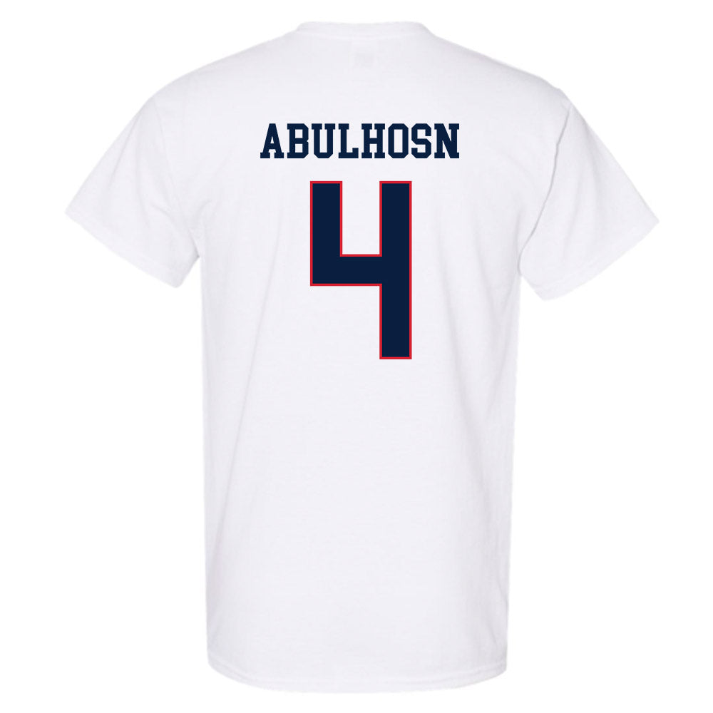 Gonzaga - NCAA Baseball : Marques Abulhosn - Sports Shersey T-Shirt