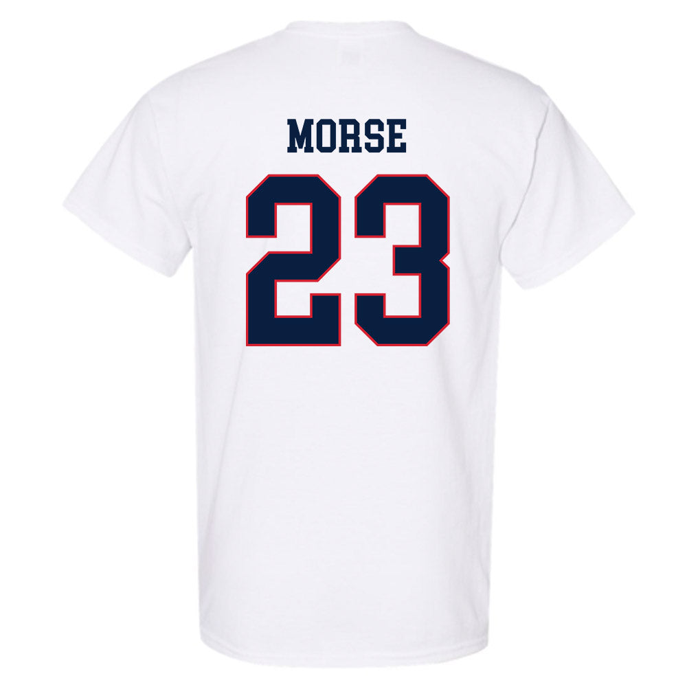 Gonzaga - NCAA Baseball : Tre Morse - Sports Shersey T-Shirt-1
