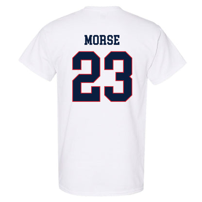 Gonzaga - NCAA Baseball : Tre Morse - Sports Shersey T-Shirt-1