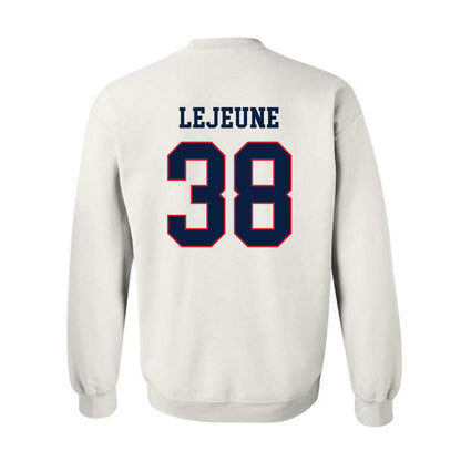 Gonzaga - NCAA Baseball : Michael Lejeune - Sports Shersey Crewneck Sweatshirt-1