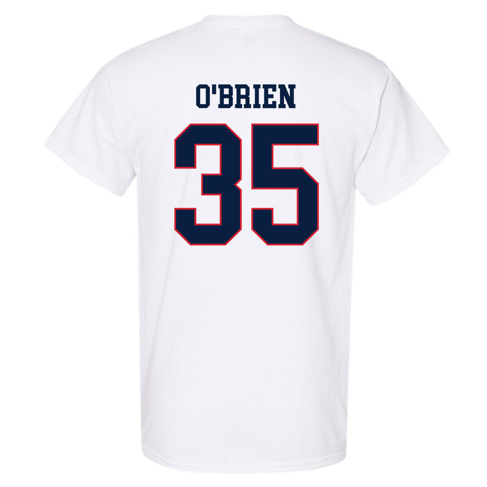 Gonzaga - NCAA Baseball : Finbar O'Brien - Sports Shersey T-Shirt-1