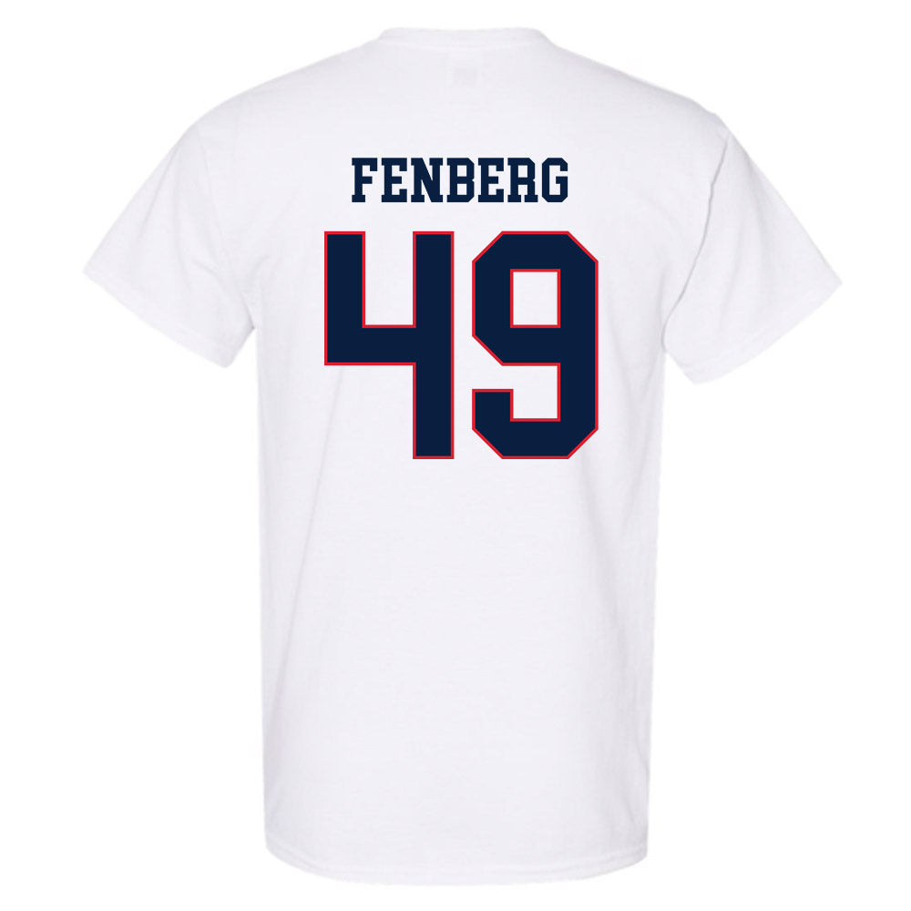 Gonzaga - NCAA Baseball : Paxton Fenberg - Sports Shersey T-Shirt