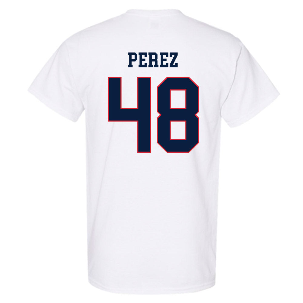 Gonzaga - NCAA Baseball : Colton Perez - Sports Shersey T-Shirt