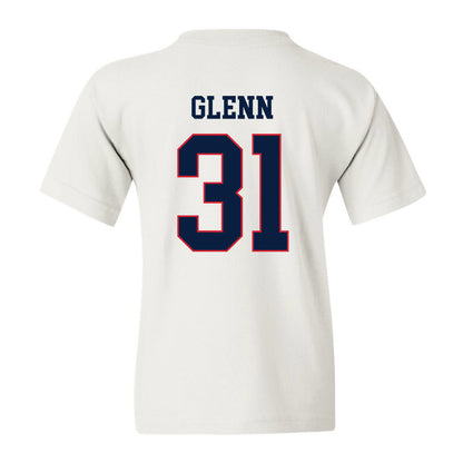 Gonzaga - NCAA Baseball : Jared Glenn - Sports Shersey Youth T-Shirt