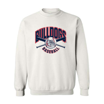 Gonzaga - NCAA Baseball : Cooper Ciesielski - Sports Shersey Crewneck Sweatshirt-0