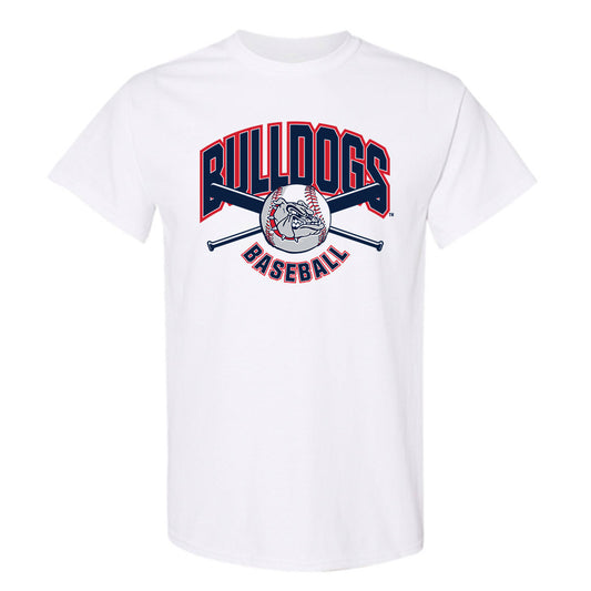Gonzaga - NCAA Baseball : Payton Knowles - T-Shirt Sports Shersey