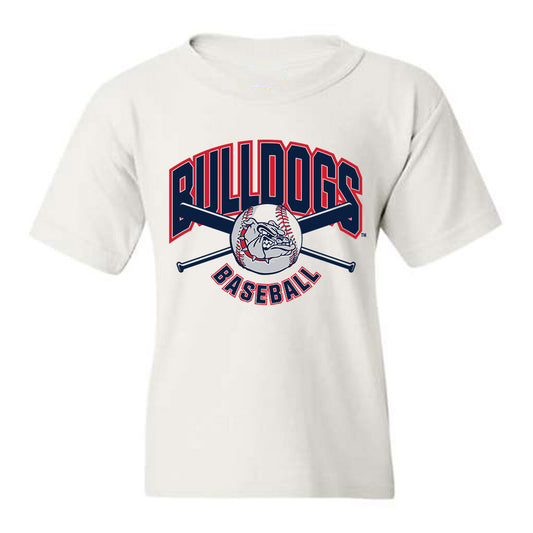Gonzaga - NCAA Baseball : Brady Foster - Youth T-Shirt Sports Shersey