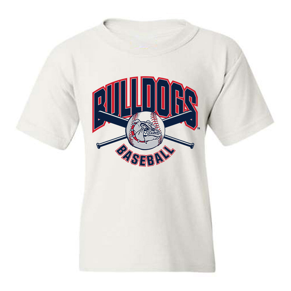 Gonzaga - NCAA Baseball : Marques Abulhosn - Sports Shersey Youth T-Shirt