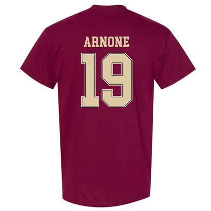 Boston College - NCAA Women's Ice Hockey : Jade Arnone - Sports Shersey T-Shirt