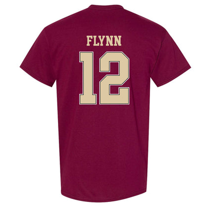 Boston College - NCAA Women's Ice Hockey : Cailin Flynn - Sports Shersey T-Shirt