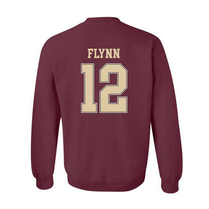 Boston College - NCAA Women's Ice Hockey : Cailin Flynn - Sports Shersey Crewneck Sweatshirt