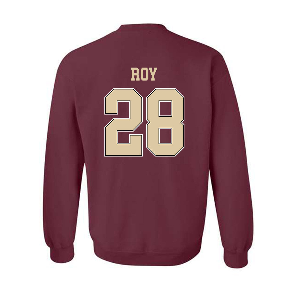 Boston College - NCAA Women's Ice Hockey : Gaby Roy - Sports Shersey Crewneck Sweatshirt