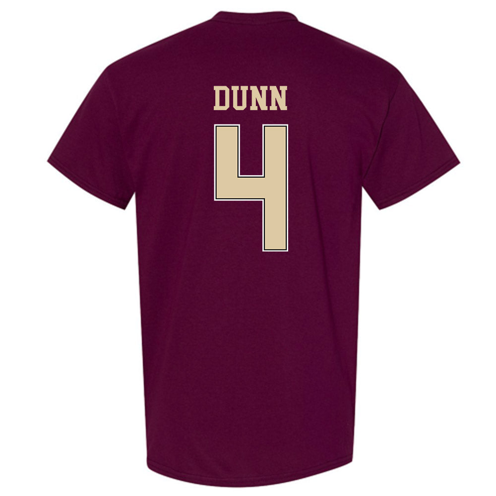 Boston College - NCAA Women's Ice Hockey : Alaina Dunn - Sports Shersey T-Shirt-1