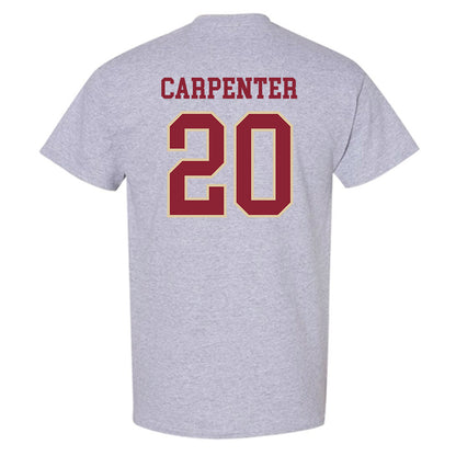 Boston College - NCAA Women's Ice Hockey : Jenna Carpenter - Sports Shersey T-Shirt