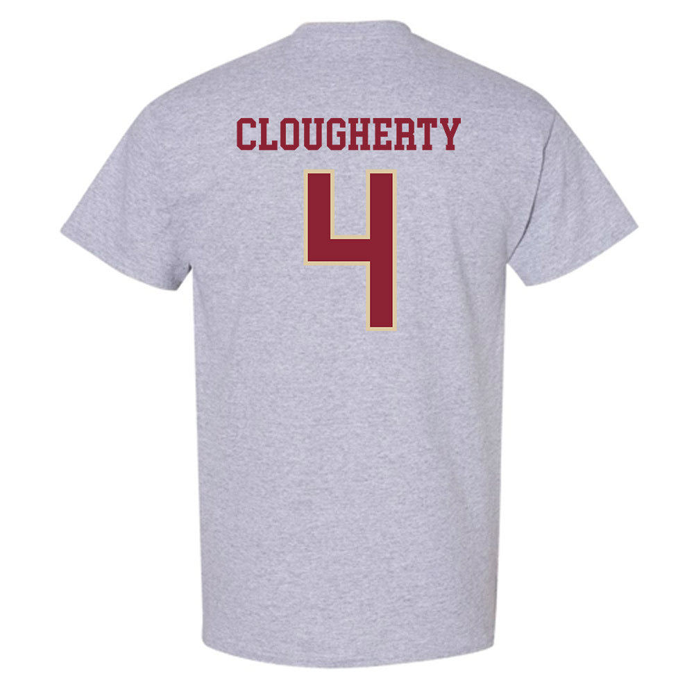 Boston College - NCAA Women's Ice Hockey : Keri Clougherty - Sports Shersey T-Shirt