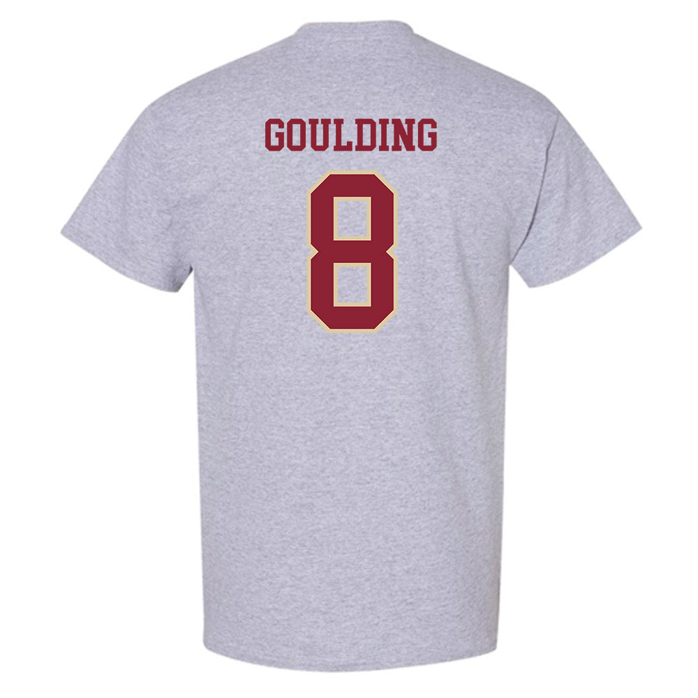 Boston College - NCAA Women's Ice Hockey : Kara Goulding - Sports Shersey T-Shirt