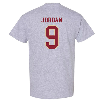 Boston College - NCAA Women's Ice Hockey : Molly Jordan - Sports Shersey T-Shirt