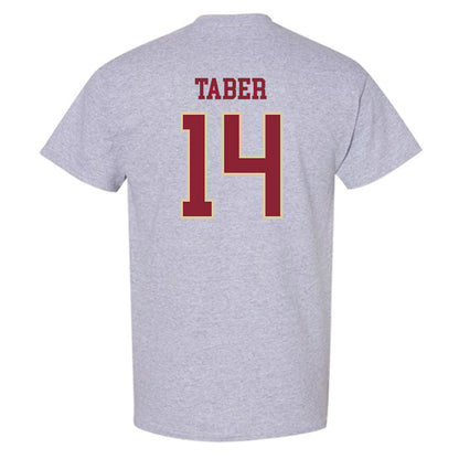 Boston College - NCAA Women's Ice Hockey : Samantha Taber - Sports Shersey T-Shirt