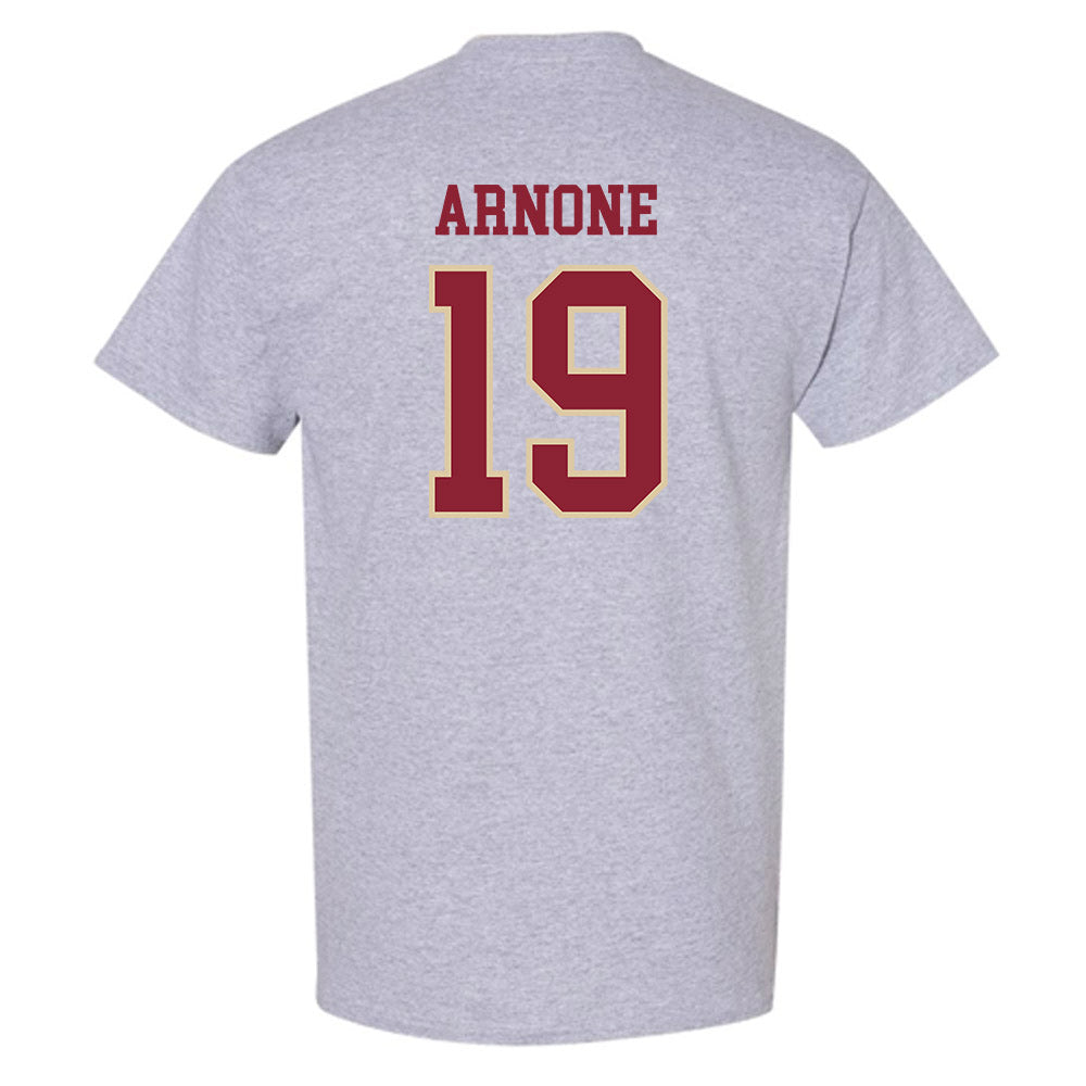 Boston College - NCAA Women's Ice Hockey : Jade Arnone - Sports Shersey T-Shirt