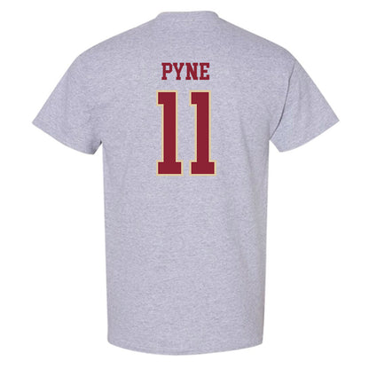 Boston College - NCAA Women's Ice Hockey : Katie Pyne - Sports Shersey T-Shirt