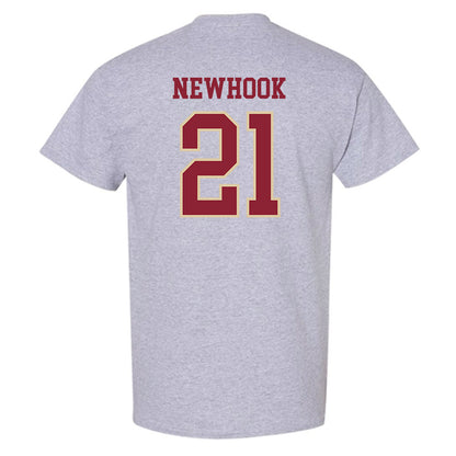 Boston College - NCAA Women's Ice Hockey : Abby Newhook - Sports Shersey T-Shirt