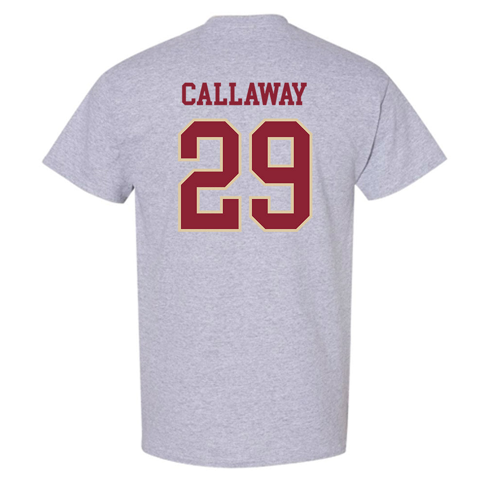 Boston College - NCAA Women's Ice Hockey : Bailey Callaway - Sports Shersey T-Shirt