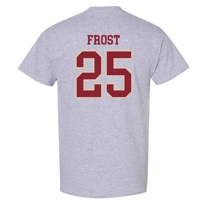 Boston College - NCAA Women's Ice Hockey : Shea Frost - Sports Shersey T-Shirt