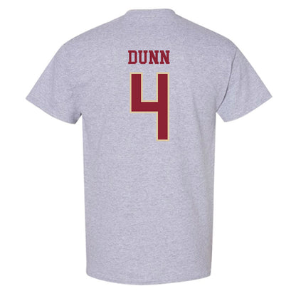 Boston College - NCAA Women's Ice Hockey : Alaina Dunn - Sports Shersey T-Shirt-1