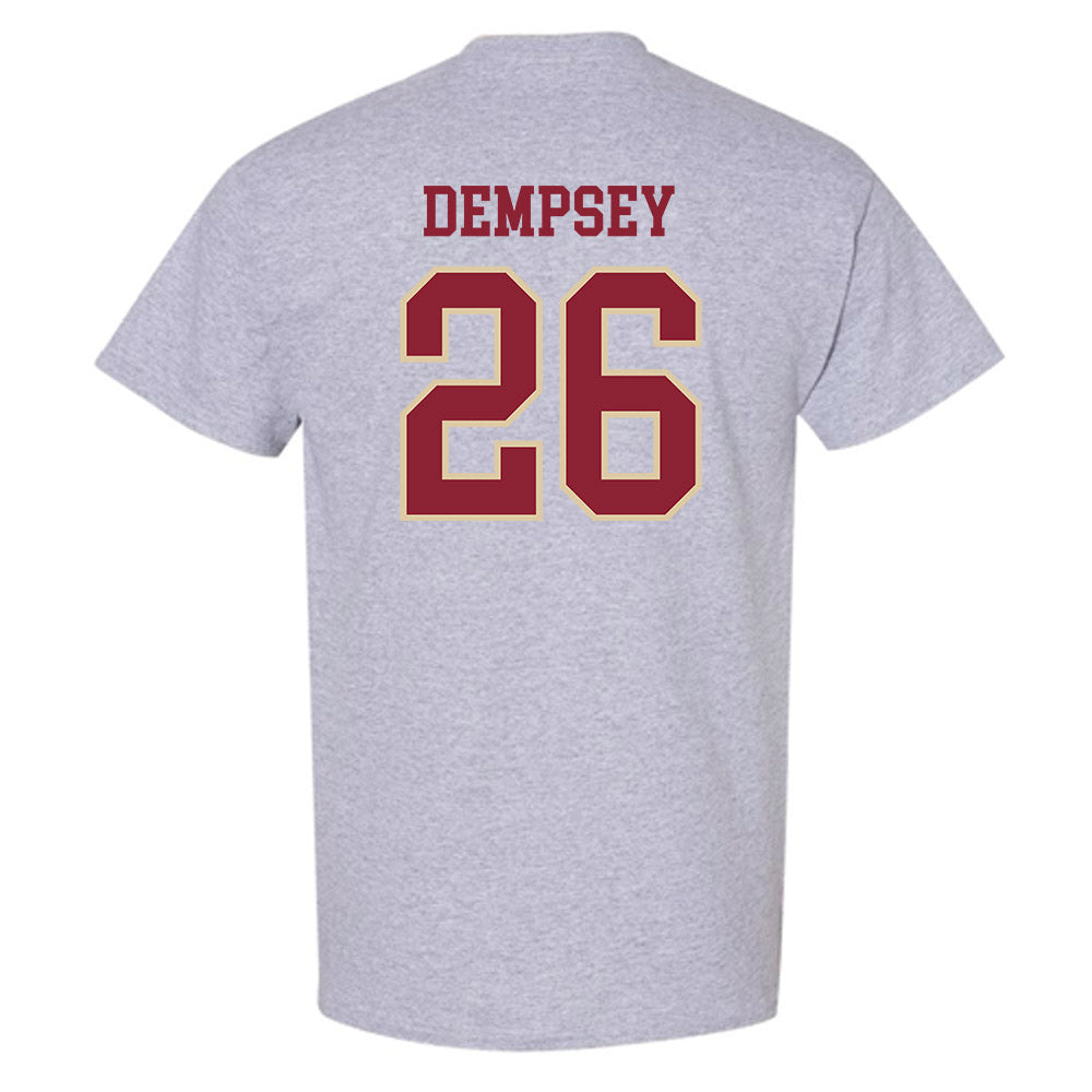 Boston College - NCAA Women's Ice Hockey : Kiera Dempsey - Sports Shersey T-Shirt