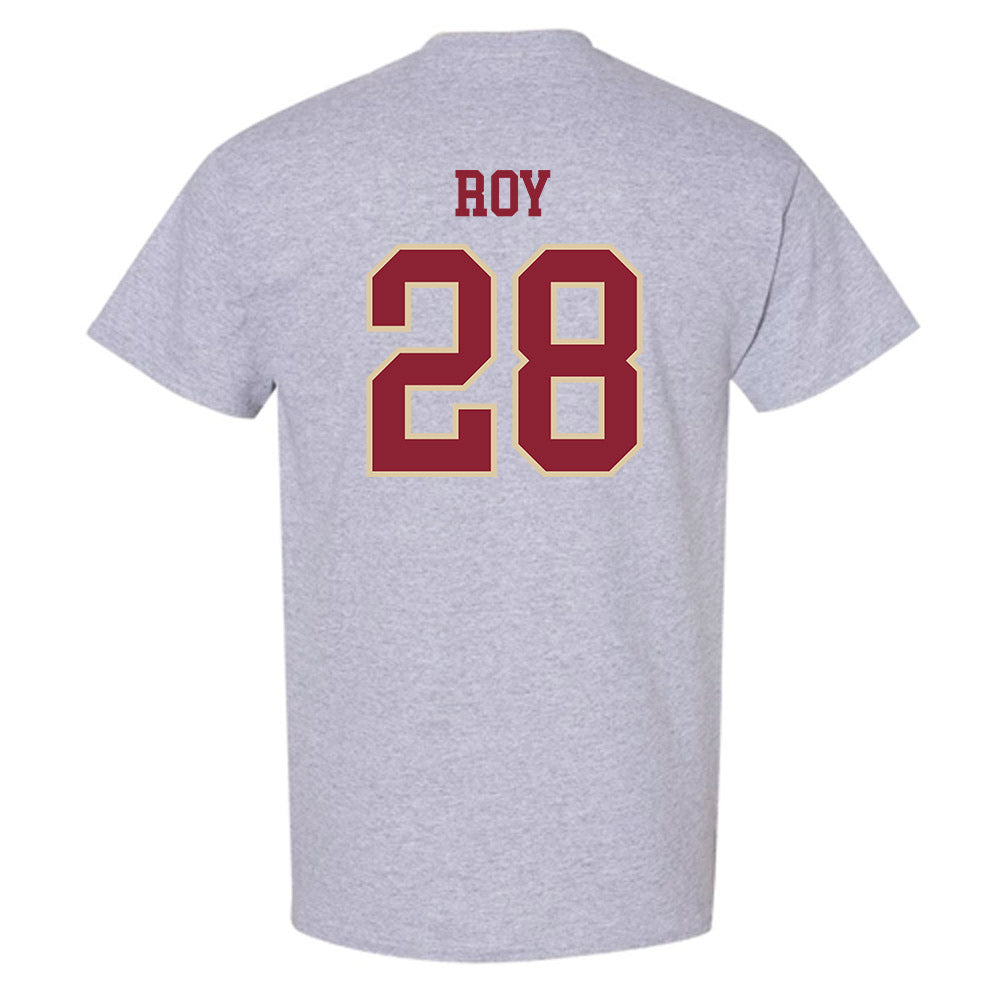 Boston College - NCAA Women's Ice Hockey : Gaby Roy - Sports Shersey T-Shirt