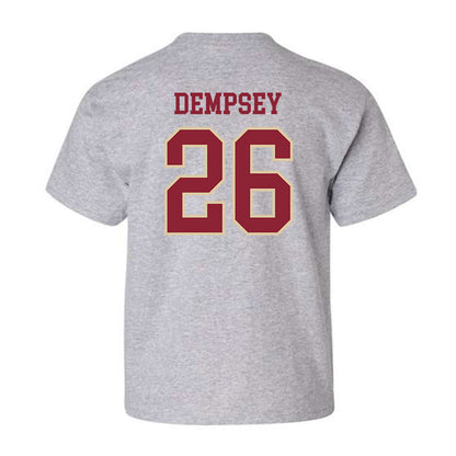 Boston College - NCAA Women's Ice Hockey : Kiera Dempsey - Sports Shersey Youth T-Shirt