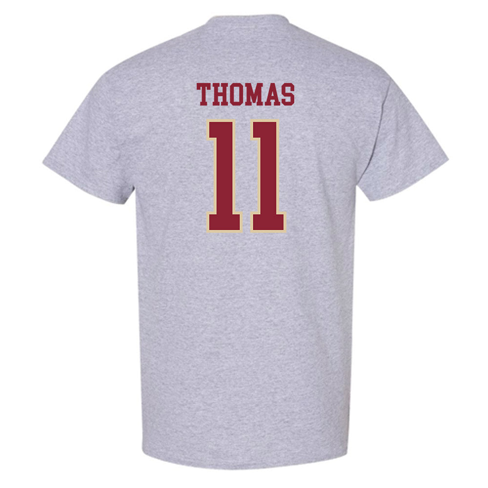 Boston College - NCAA Women's Ice Hockey : Ava Thomas - Sports Shersey T-Shirt-1