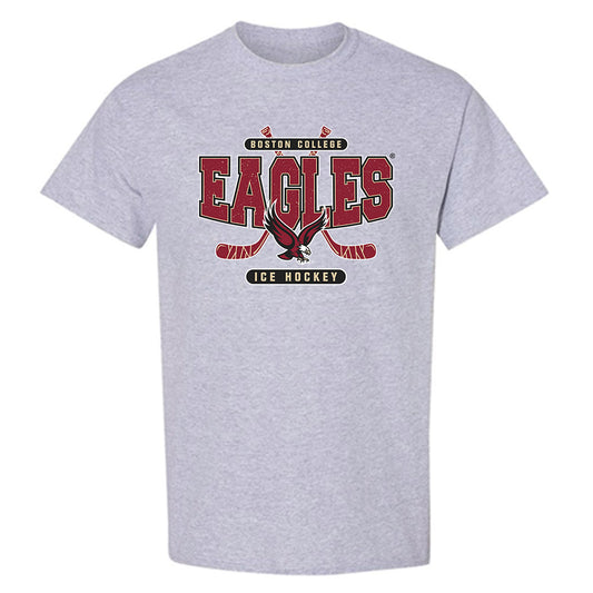 Boston College - NCAA Women's Ice Hockey : Gaby Roy - Sports Shersey T-Shirt