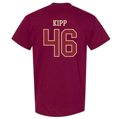 Boston College - NCAA Baseball : Kyle Kipp -  T-Shirt