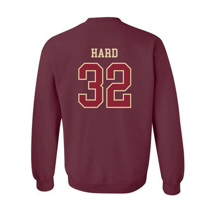 Boston College - NCAA Baseball : Sean Hard -  Crewneck Sweatshirt