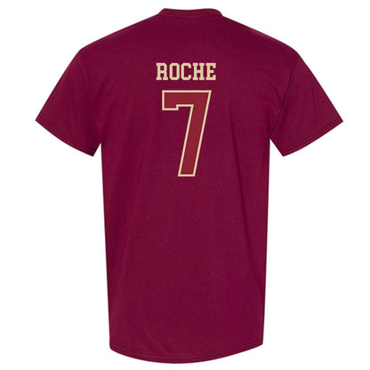 Boston College - NCAA Baseball : Patrick Roche -  T-Shirt