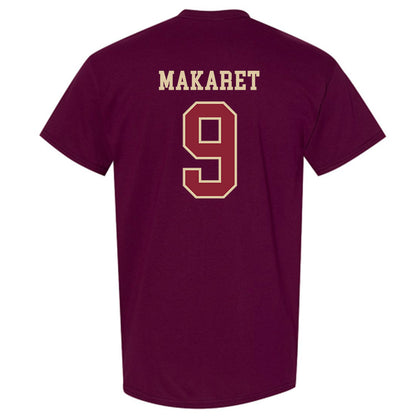 Boston College - NCAA Baseball : Gabe Makaret - T-Shirt-1