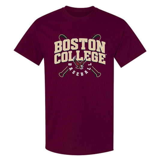 Boston College - NCAA Baseball : Nicholas Wang -  T-Shirt