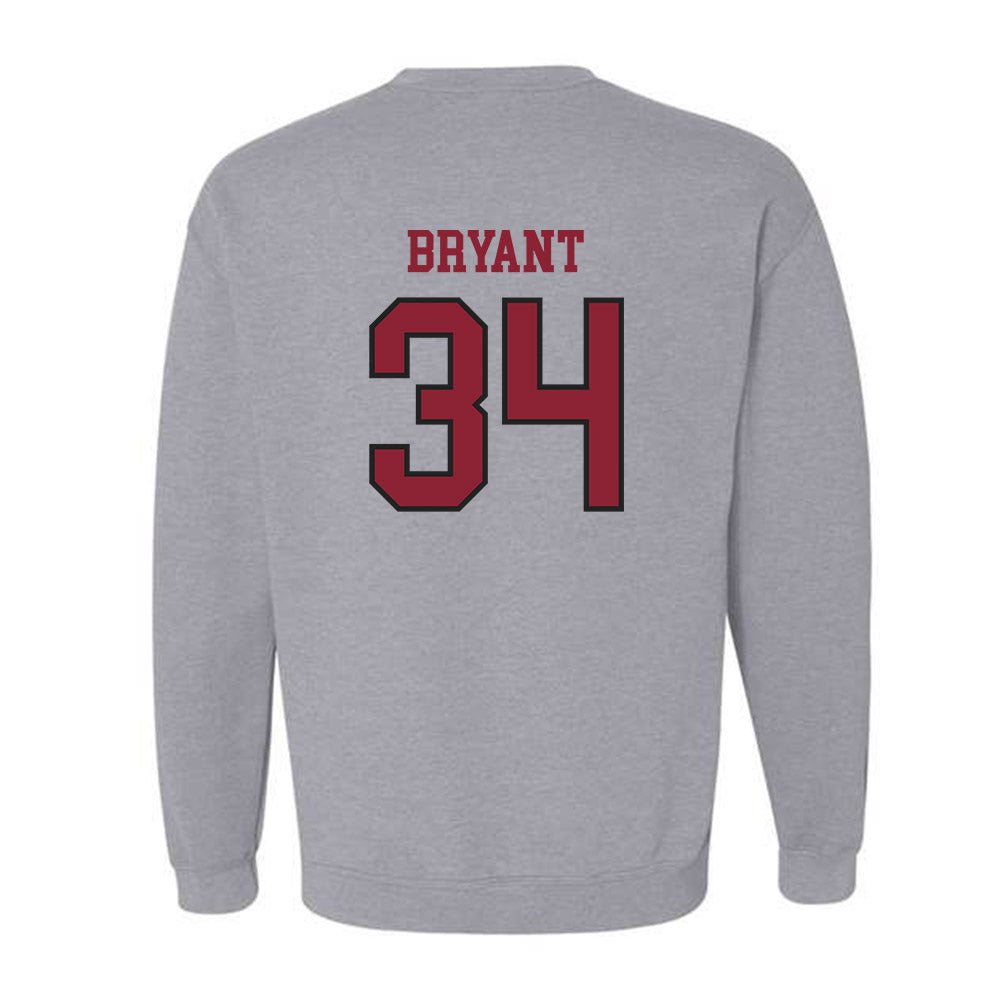 Boston College - NCAA Baseball : Alex Bryant - Crewneck Sweatshirt-1