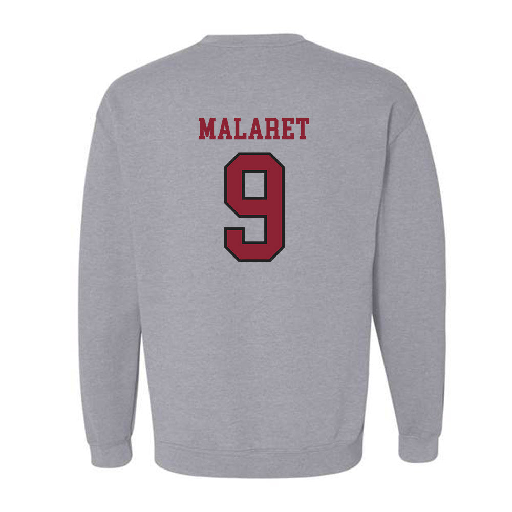 Boston College - NCAA Baseball : Gabriel Malaret - Crewneck Sweatshirt-1