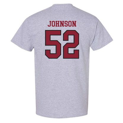 Boston College - NCAA Baseball : Gunnar Johnson - T-Shirt